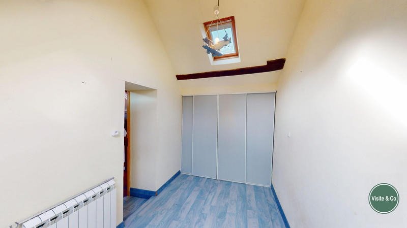 Maison ancienne - 86 m² - 5 pièces