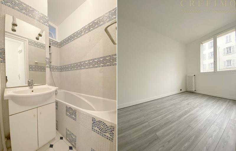 Appartement - 38 m² - 2 pièces