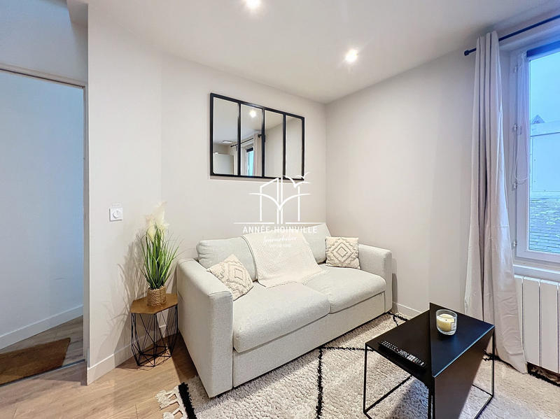 Appartement - 24 m² - 2 pièces