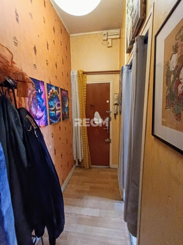 Appartement - 48 m² - 2 pièces