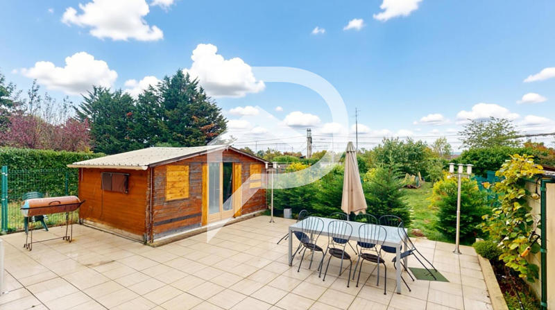 Maison - 146 m² - 7 pièces