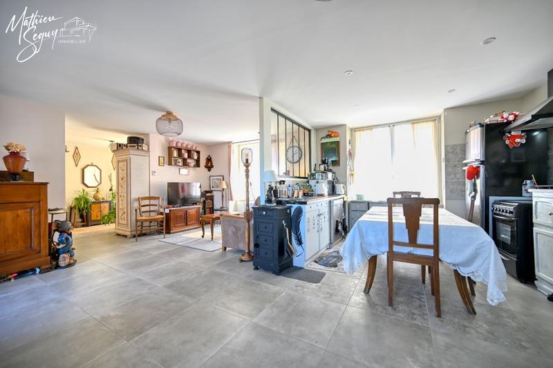 Maison - 131 m² - 5 pièces