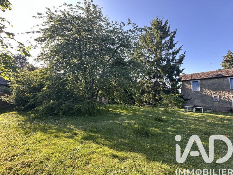 Maison - 84 m² - 5 pièces