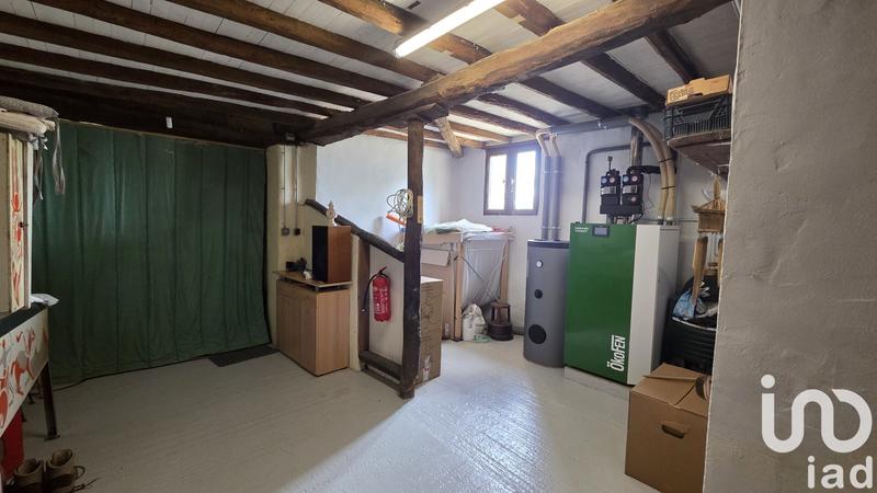 Maison de village - 158 m² - 5 pièces