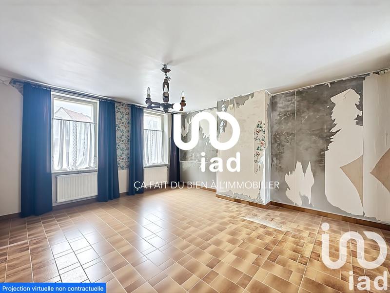 Maison - 174 m² - 8 pièces