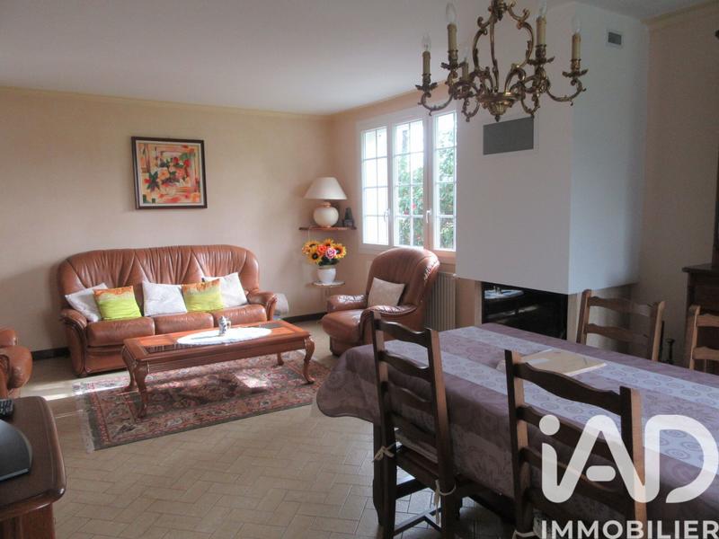 Maison - 110 m² - 5 pièces