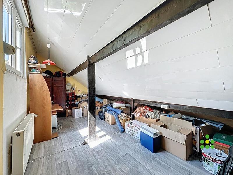 Maison - 126 m² - 7 pièces