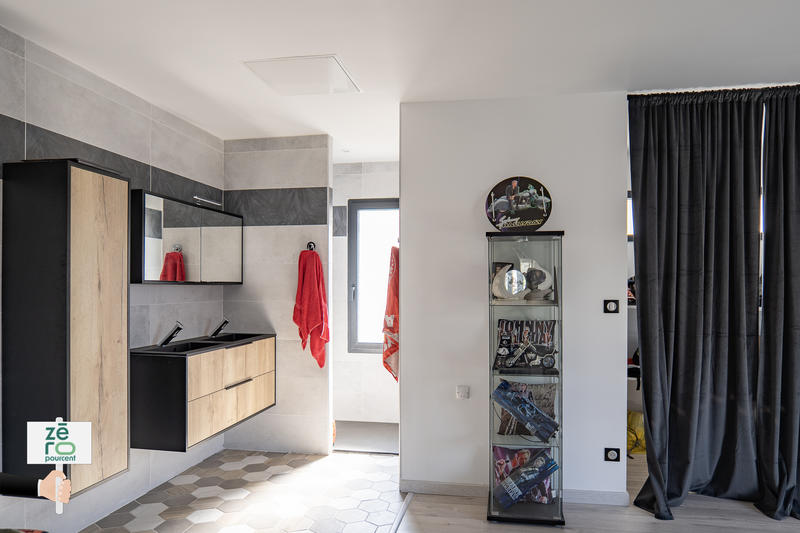 Maison - 166 m² - 6 pièces