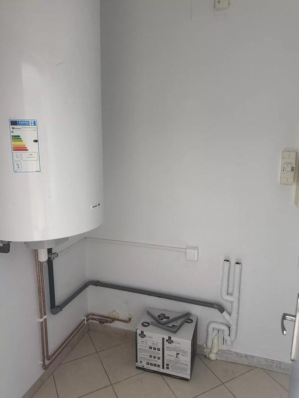 Maison - 92 m² - 5 pièces