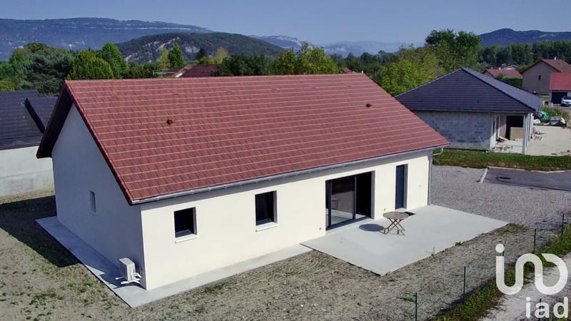 Maison - 106 m² - 4 pièces