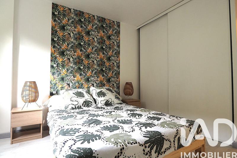 Appartement - 51 m² - 2 pièces