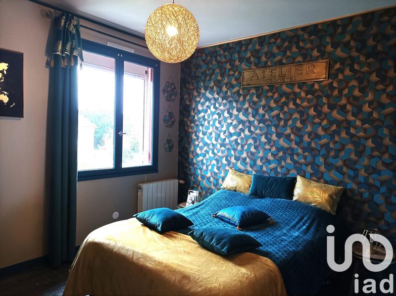 Maison - 140 m² - 5 pièces