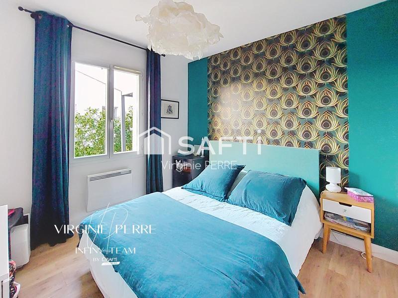 Maison - 117 m² - 4 pièces