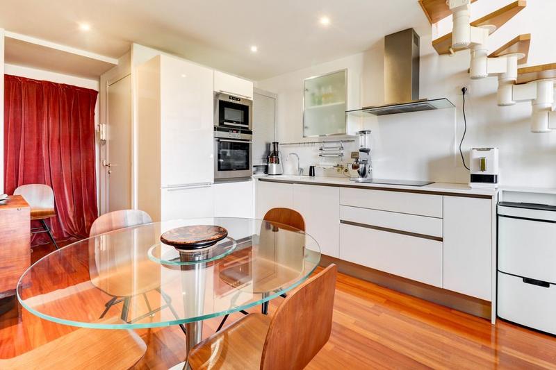 Appartement - 53 m² - 2 pièces