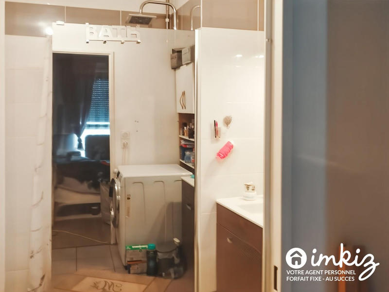 Appartement - 109 m² - 5 pièces