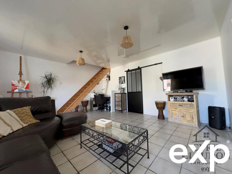 Maison - 133 m² - 5 pièces