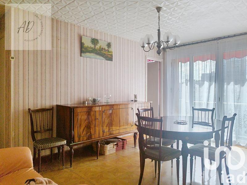 Appartement - 62 m² - 4 pièces