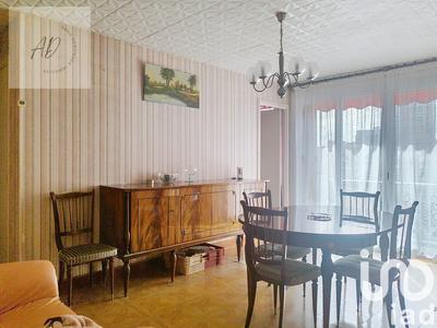 Appartement - 62 m² - 4 pièces