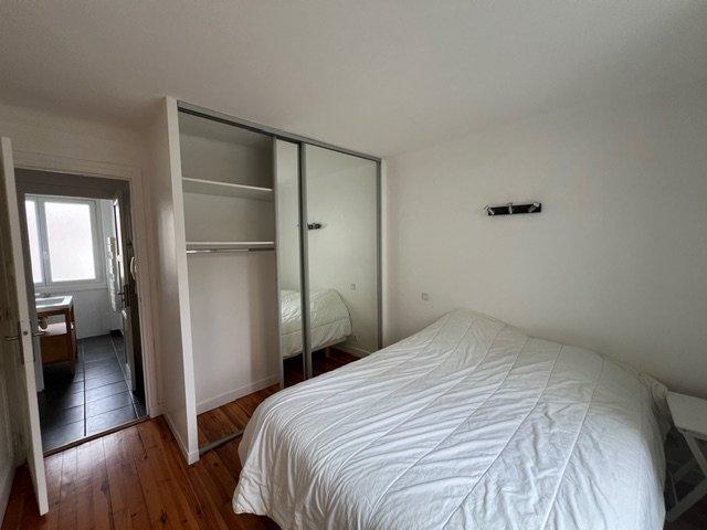 Appartement - 38 m² - 2 pièces