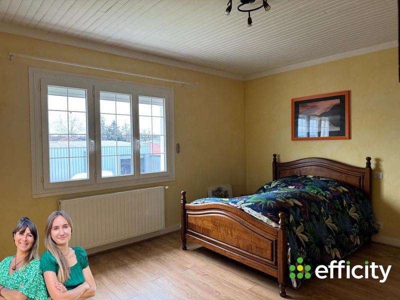 Maison - 145 m² - 5 pièces