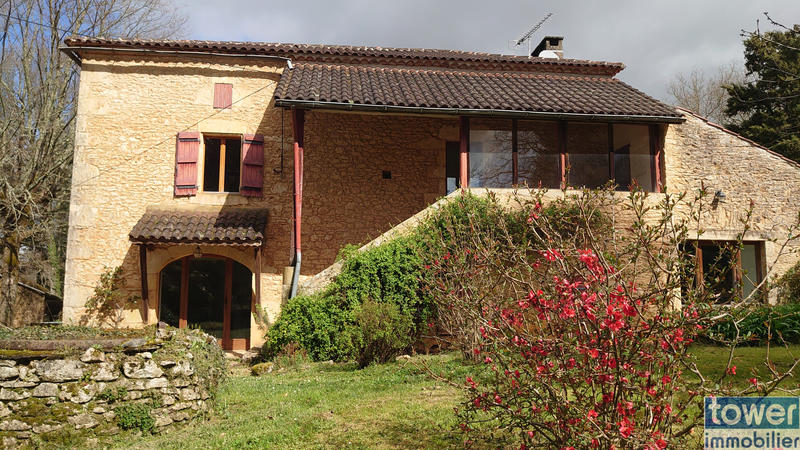 Maison - 135 m² - 4 pièces