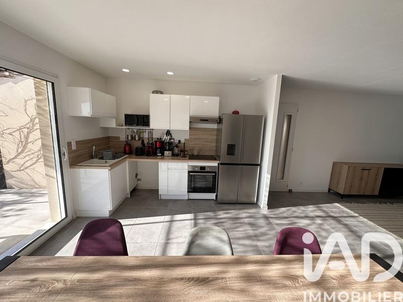 Maison - 83 m² - 4 pièces