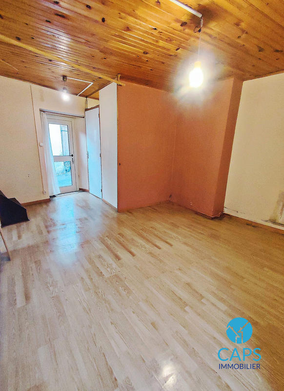 Maison ancienne - 58 m² - 3 pièces