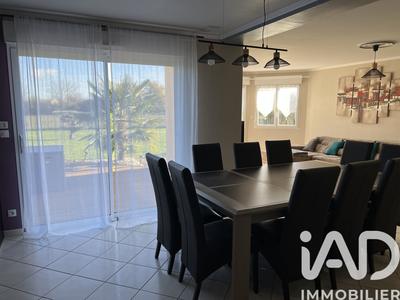 Maison de village - 134 m² - 5 pièces