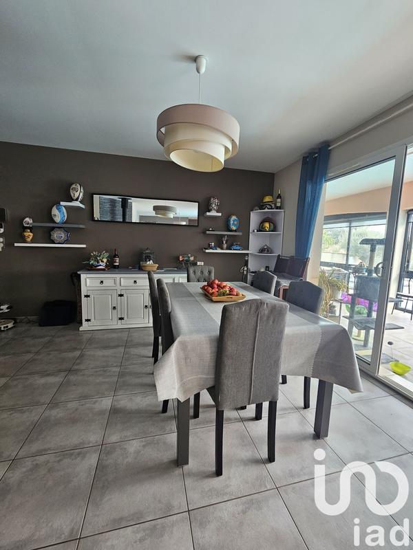 Maison - 152 m² - 5 pièces