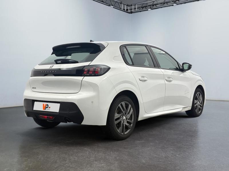 Peugeot 208 Business R Bluehdi 100 s&amp;S Bvm6 Active