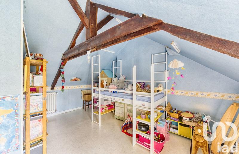 Maison - 137 m² - 6 pièces