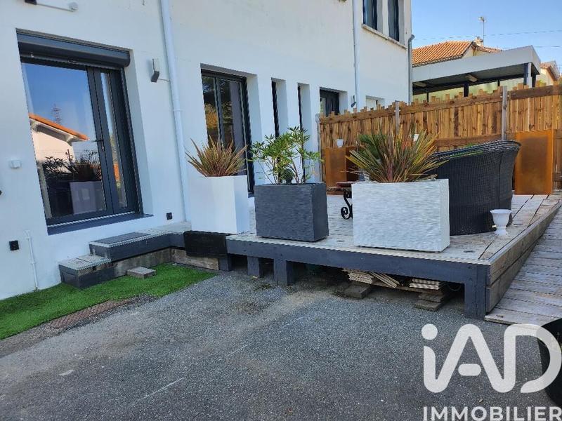 Appartement - 94 m² - 3 pièces