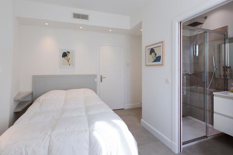 Appartement - 101 m² - 6 pièces