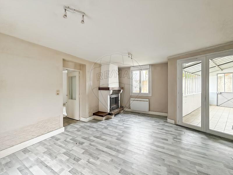 Maison - 75 m² - 3 pièces