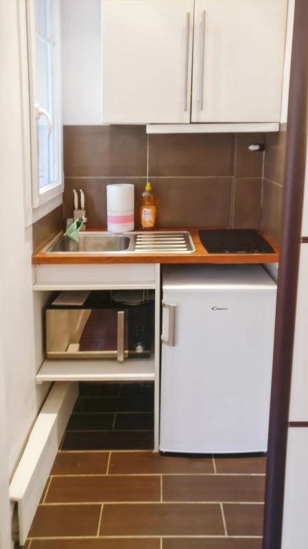 Studio - 13 m² - 1 pièce