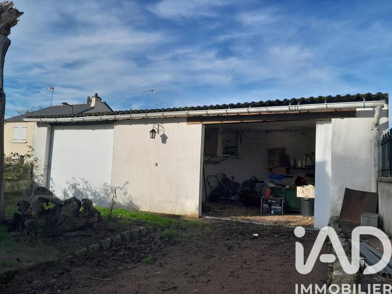 Maison de village - 206 m² - 6 pièces