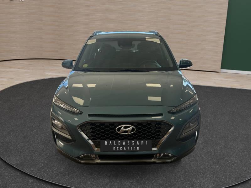 Hyundai Kona 1.6 CRDi 136 Dct-7 Creative