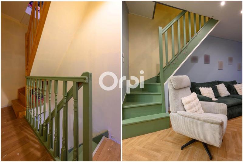 Maison - 85 m² - 4 pièces