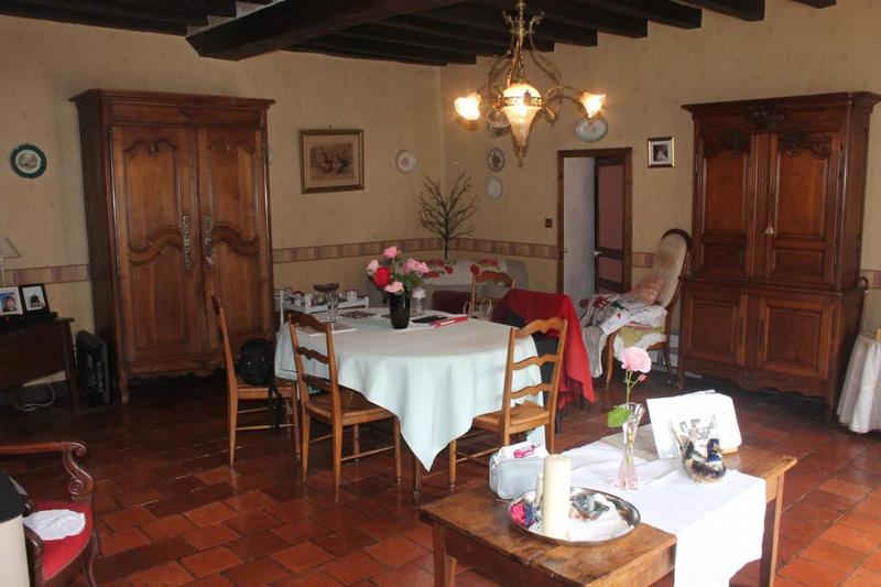 Ferme - 126 m² - 4 pièces