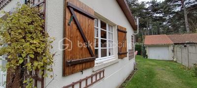 Maison ancienne - 43 m² - 3 pièces