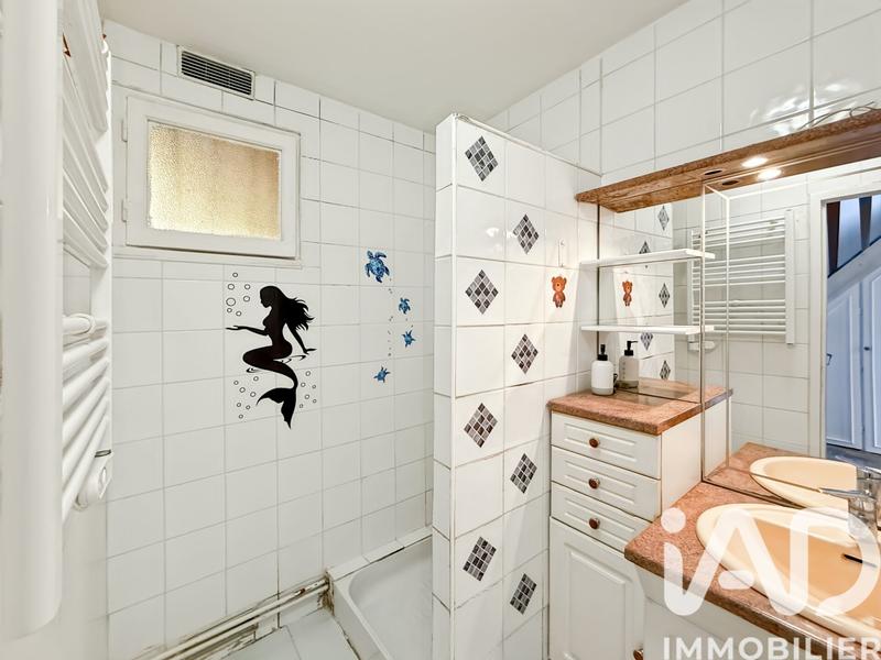 Maison - 98 m² - 5 pièces