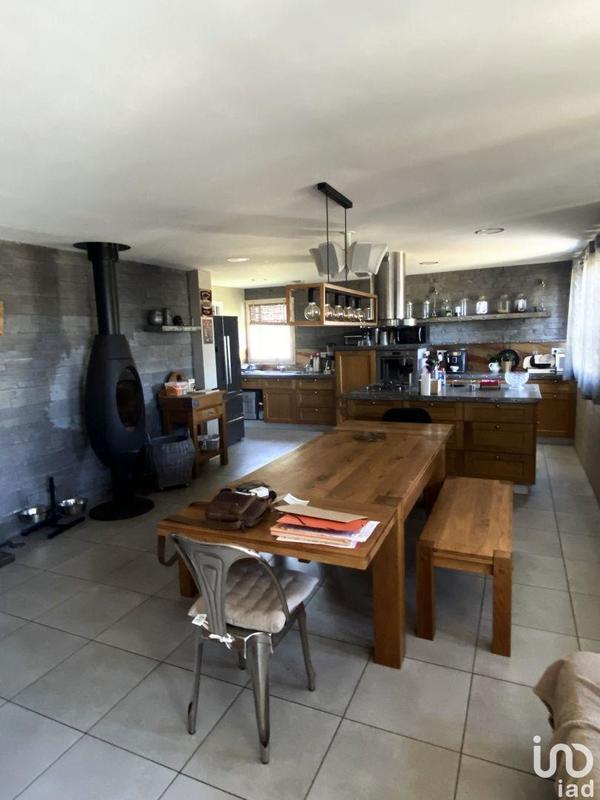 Local commercial - 413 m²