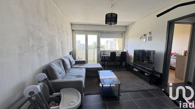 Appartement - 46 m² - 2 pièces