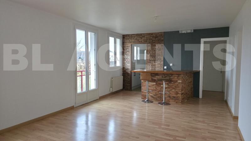 Appartement - 73 m² - 4 pièces
