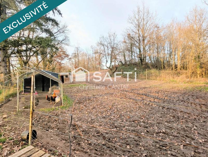 Maison - 107 m² - 3 pièces