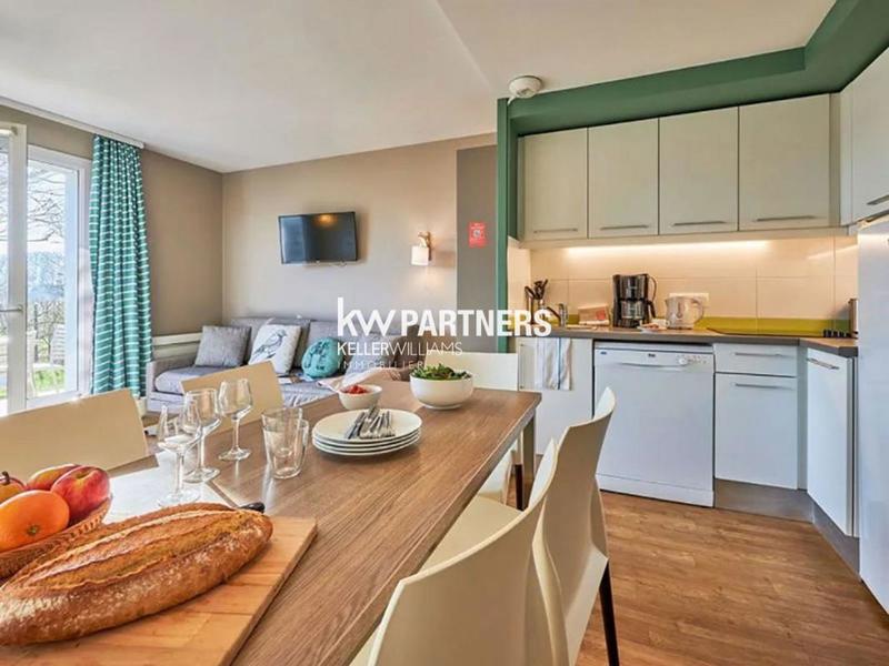 Appartement - 45 m² - 3 pièces