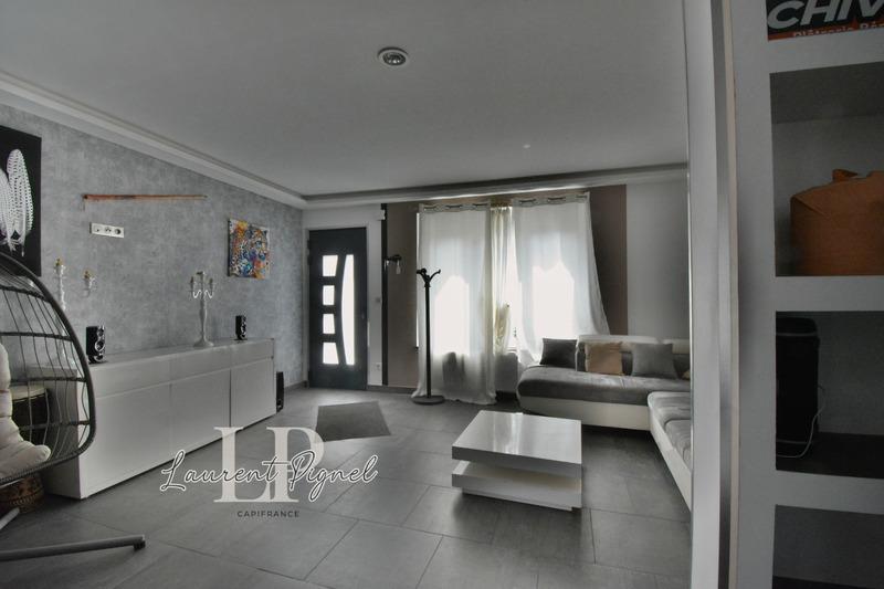 Maison de ville - 104 m² - 4 pièces