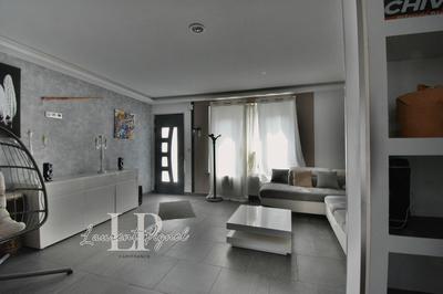 Maison de ville - 104 m² - 4 pièces