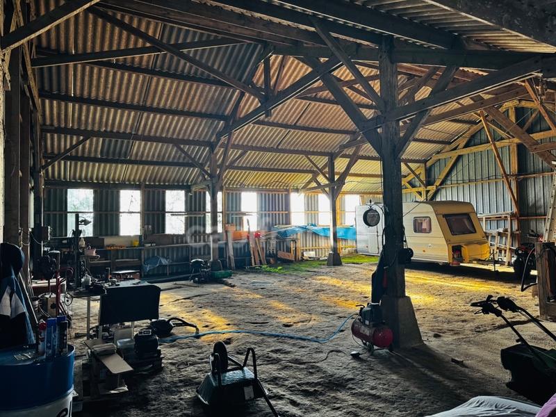 Maison en pierre - 105 m² - 4 pièces