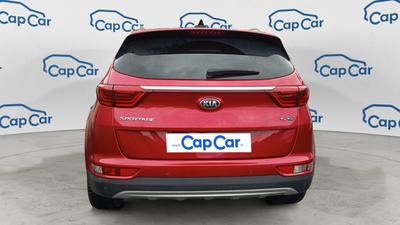 Kia Sportage 1.7 CRDi 141 2wd Dct7 Gt Line Premium